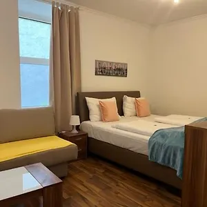 Апартаменты Grand Central Station Apartments I Contactless Check-In, Вена