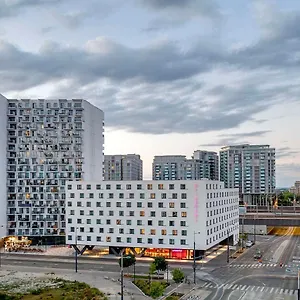 Prize By Radisson, City Hotel
