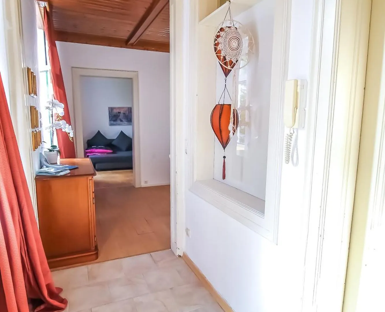 Cozy Rooms In Pragerstrasse Vienna