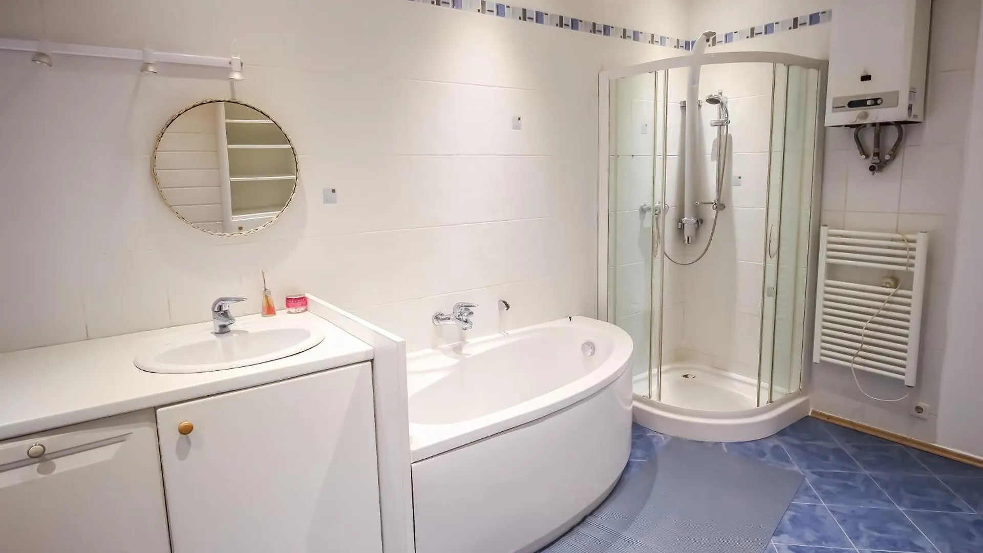 Cozy Rooms In Pragerstrasse Vienna 0*,