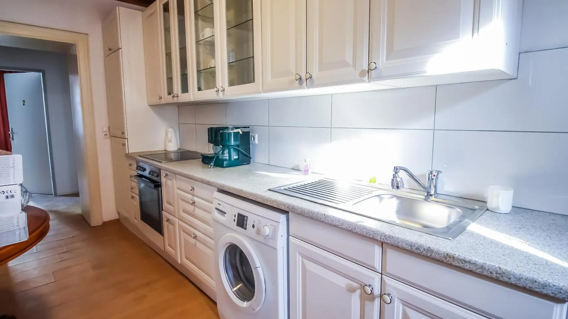 Homestay Cozy Rooms In Pragerstrasse Vienna