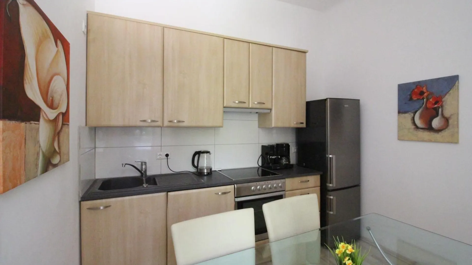 Homestay Cozy Rooms In Pragerstrasse Vienna Austria