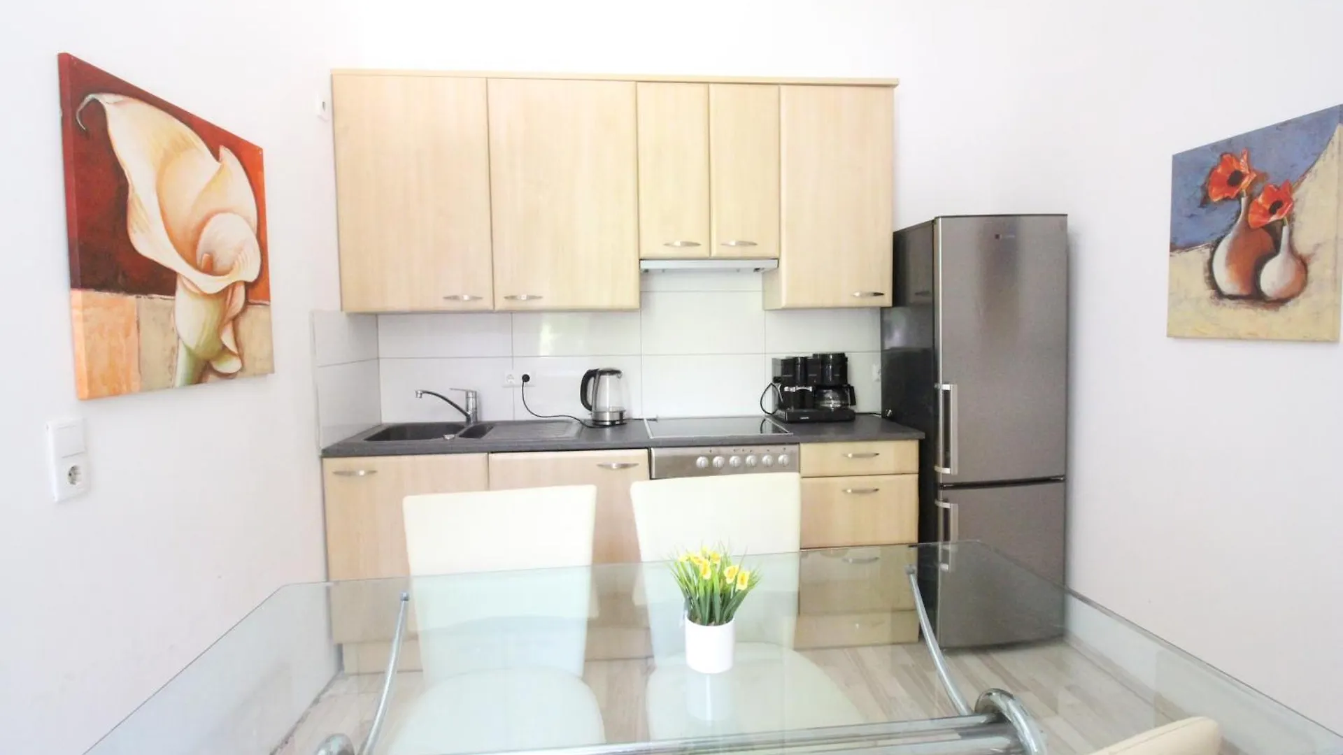 Homestay Cozy Rooms In Pragerstrasse Vienna