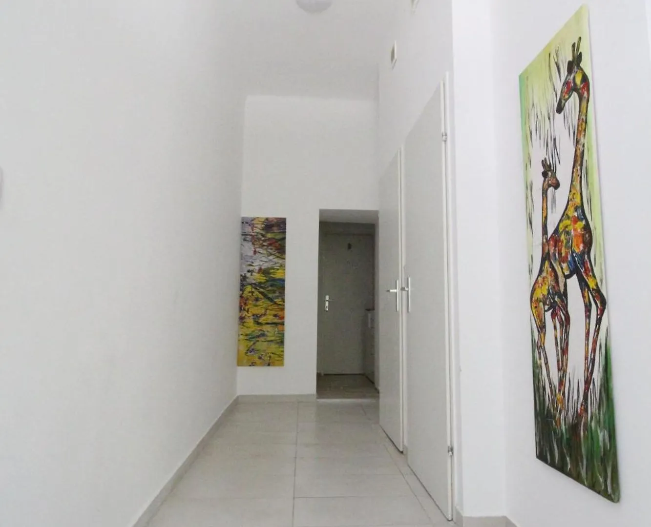 Cozy Rooms In Pragerstrasse Vienna Homestay