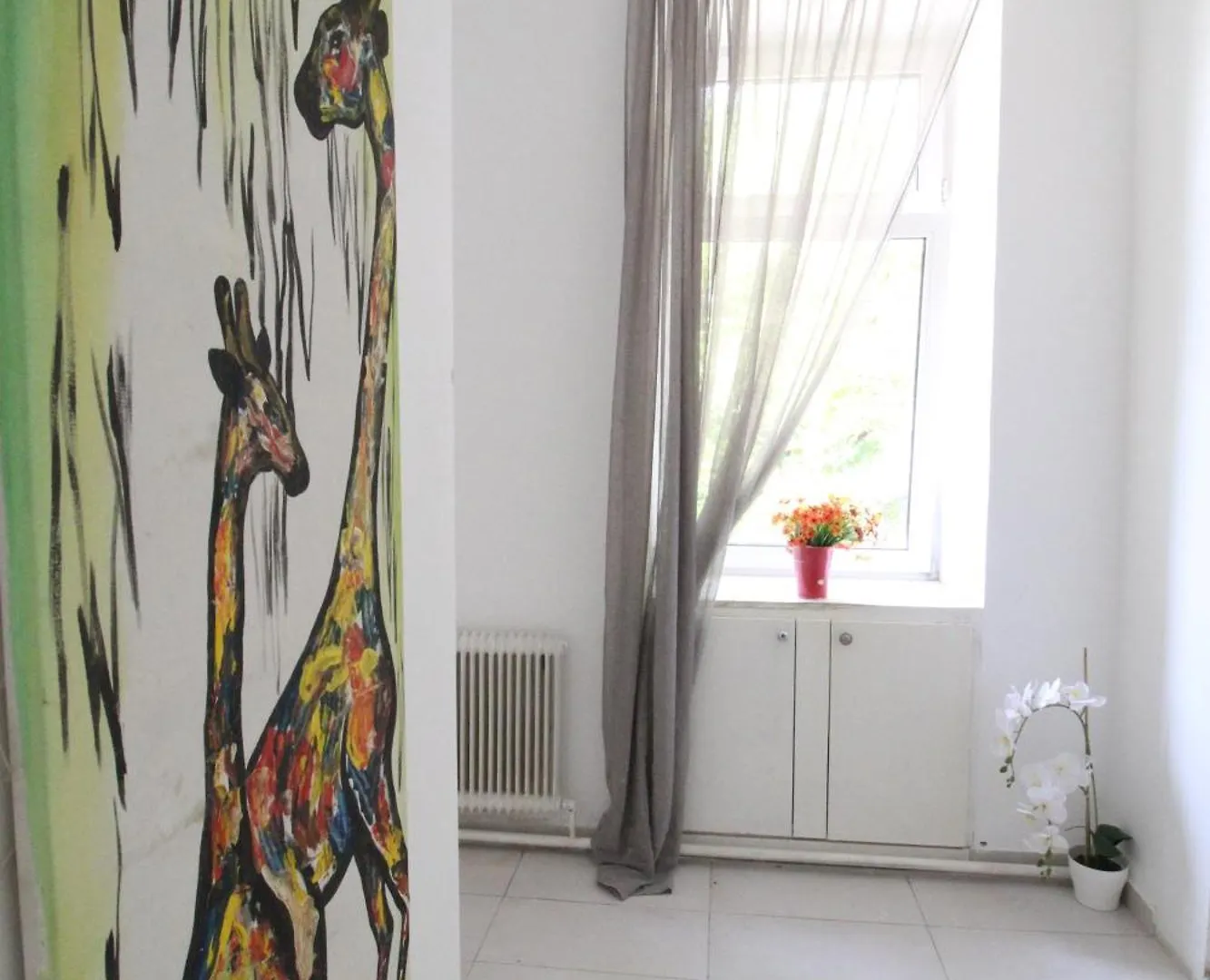Homestay Cozy Rooms In Pragerstrasse Vienna Austria