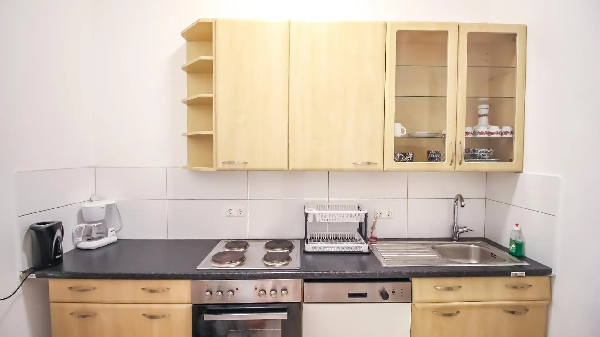 Cozy Rooms In Pragerstrasse Vienna Austria