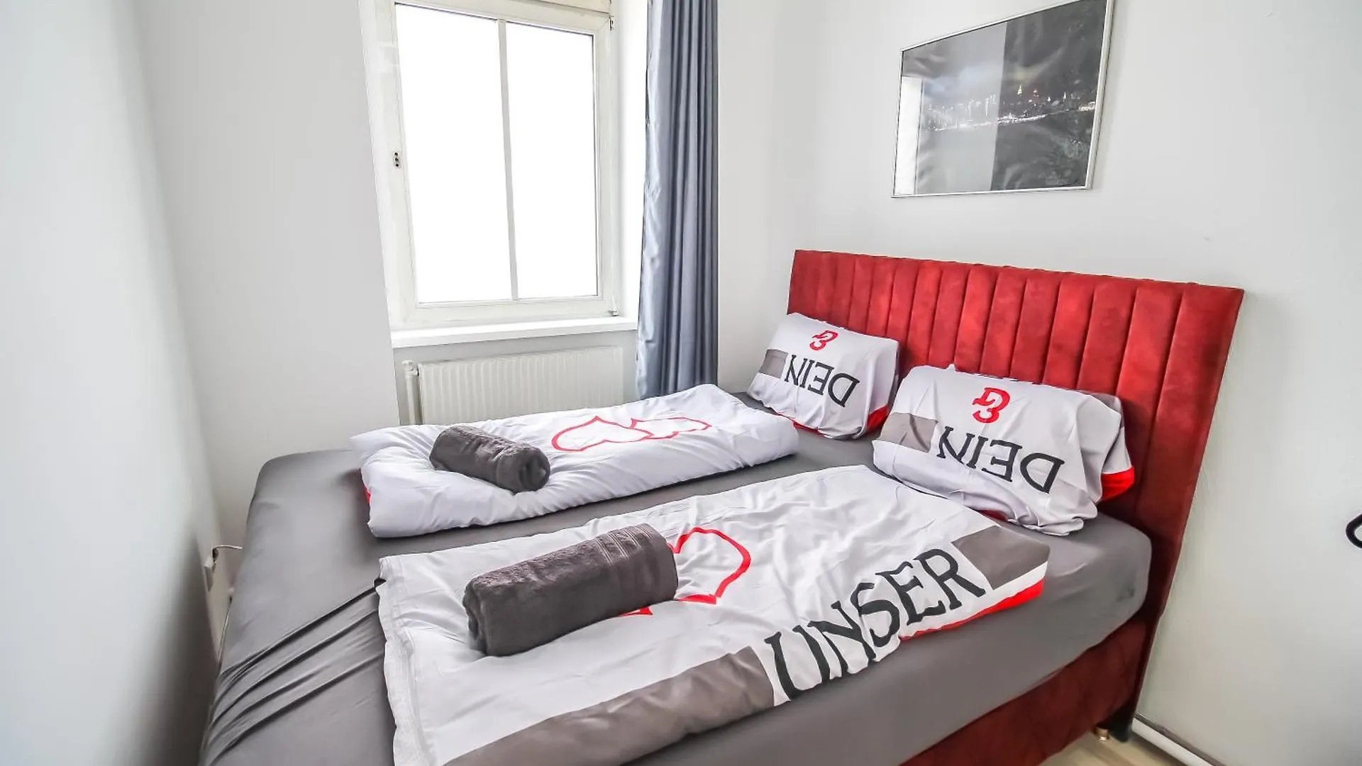 Homestay Cozy Rooms In Pragerstrasse Vienna