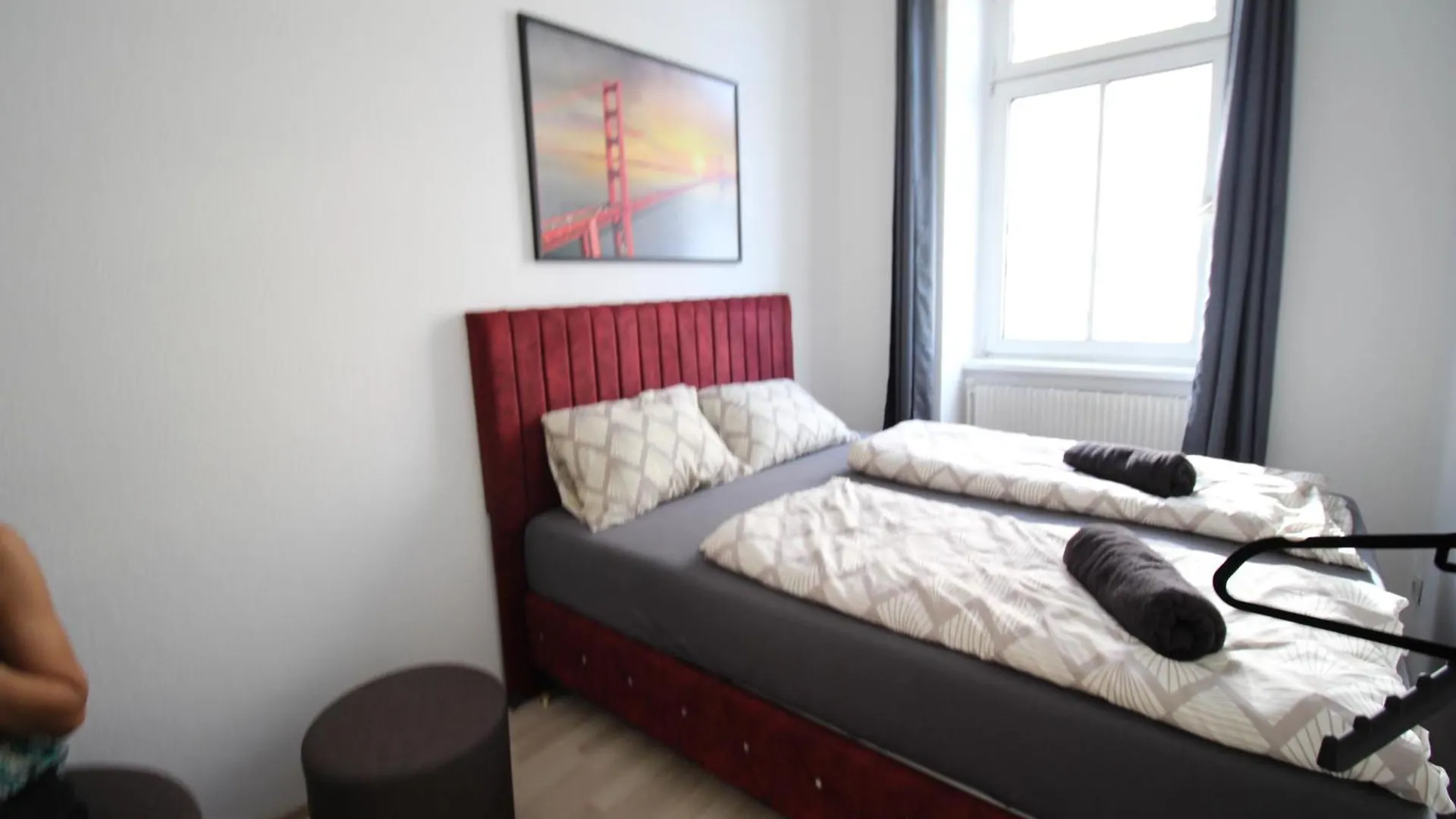 Homestay Cozy Rooms In Pragerstrasse Vienna Austria