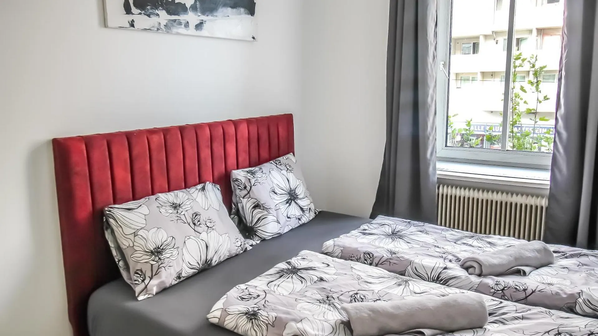 Cozy Rooms In Pragerstrasse Vienna