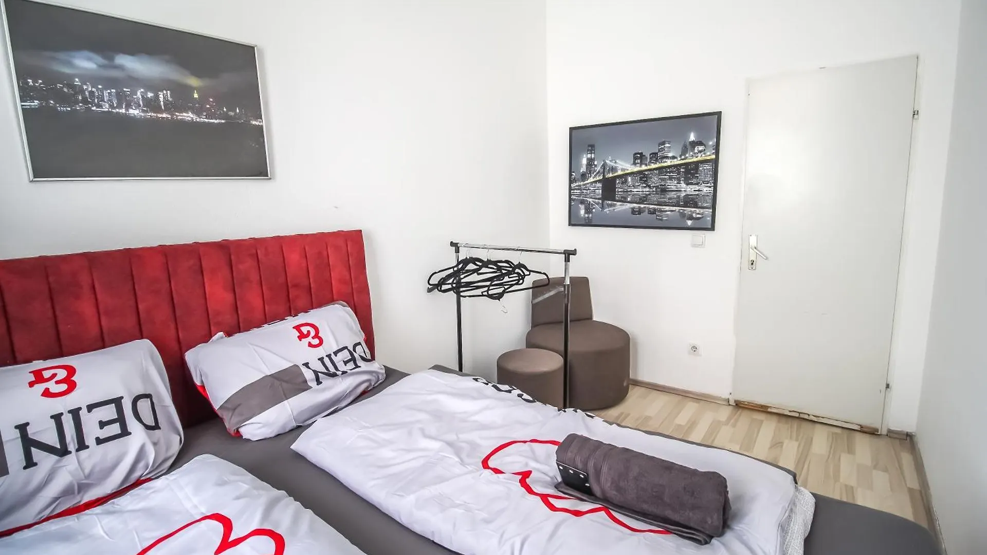 Homestay Cozy Rooms In Pragerstrasse Vienna