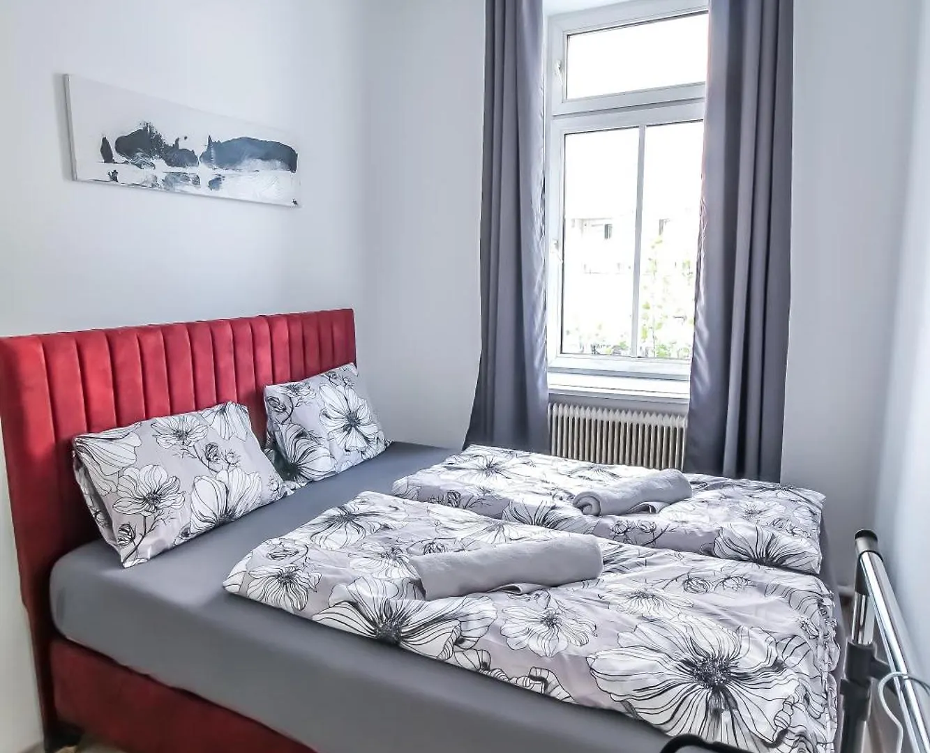 Homestay Cozy Rooms In Pragerstrasse Vienna