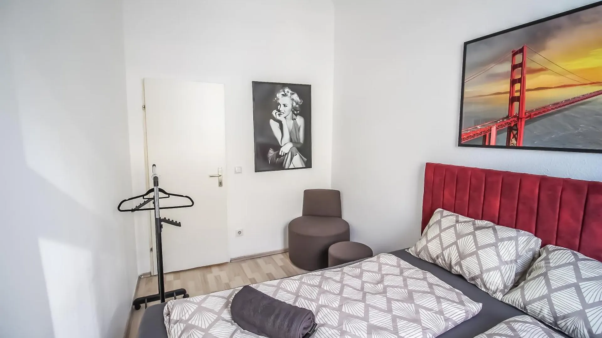 Cozy Rooms In Pragerstrasse Vienna 0*,