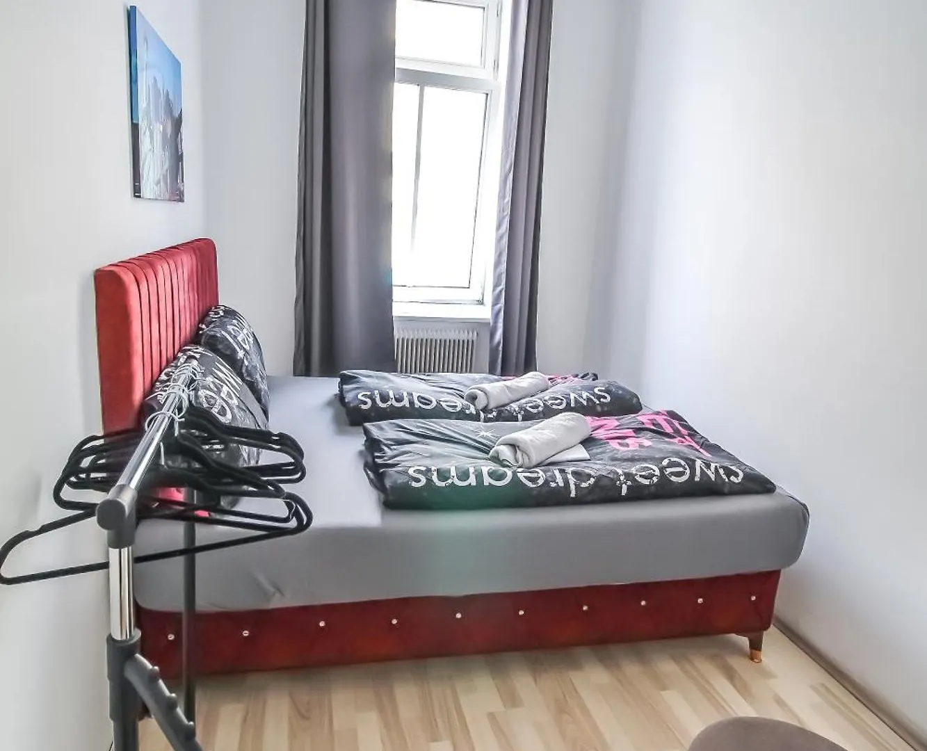 Cozy Rooms In Pragerstrasse Vienna