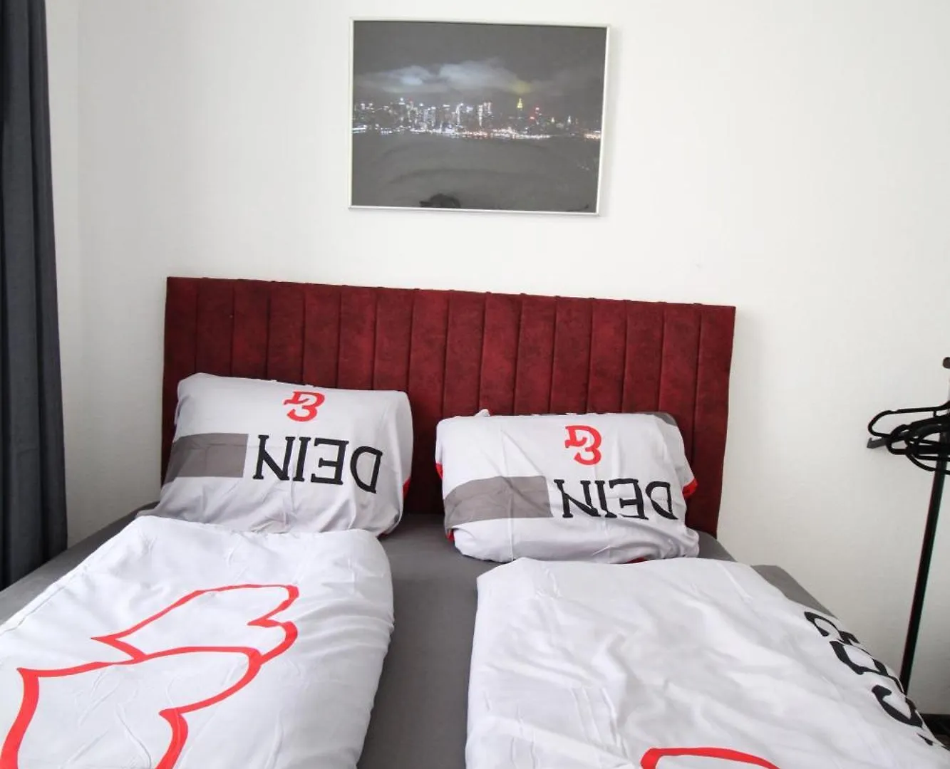 Cozy Rooms In Pragerstrasse Vienna Austria