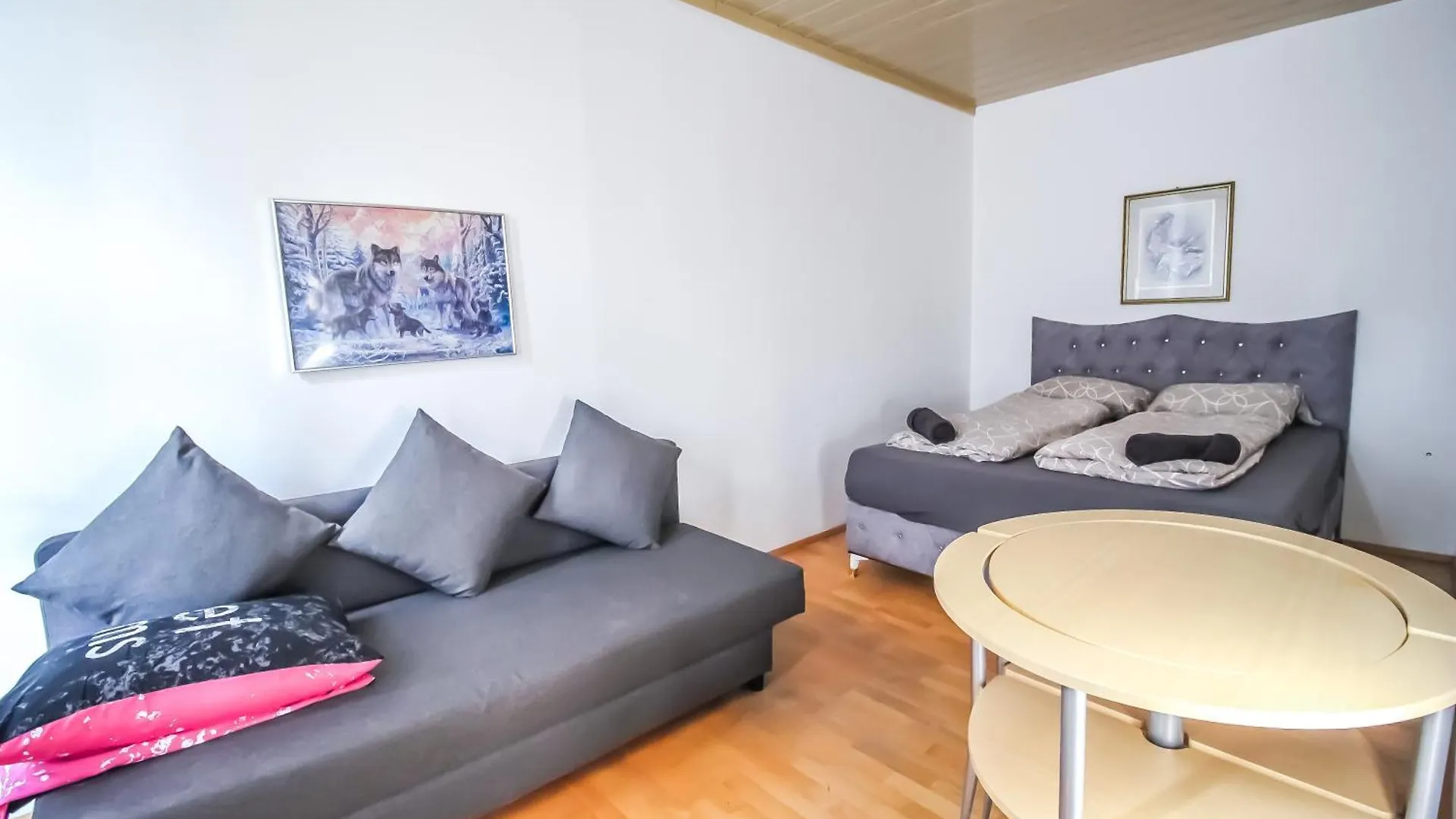 Cozy Rooms In Pragerstrasse Vienna 0*,  Austria