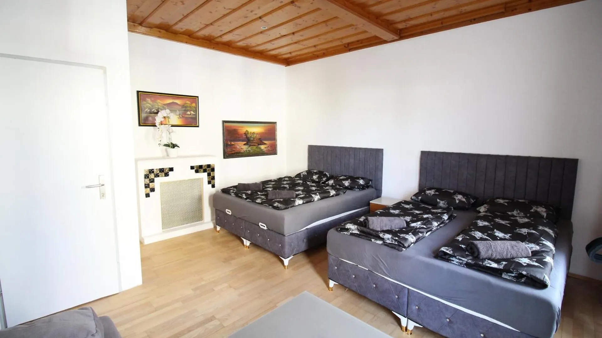 Homestay Cozy Rooms In Pragerstrasse Vienna Austria