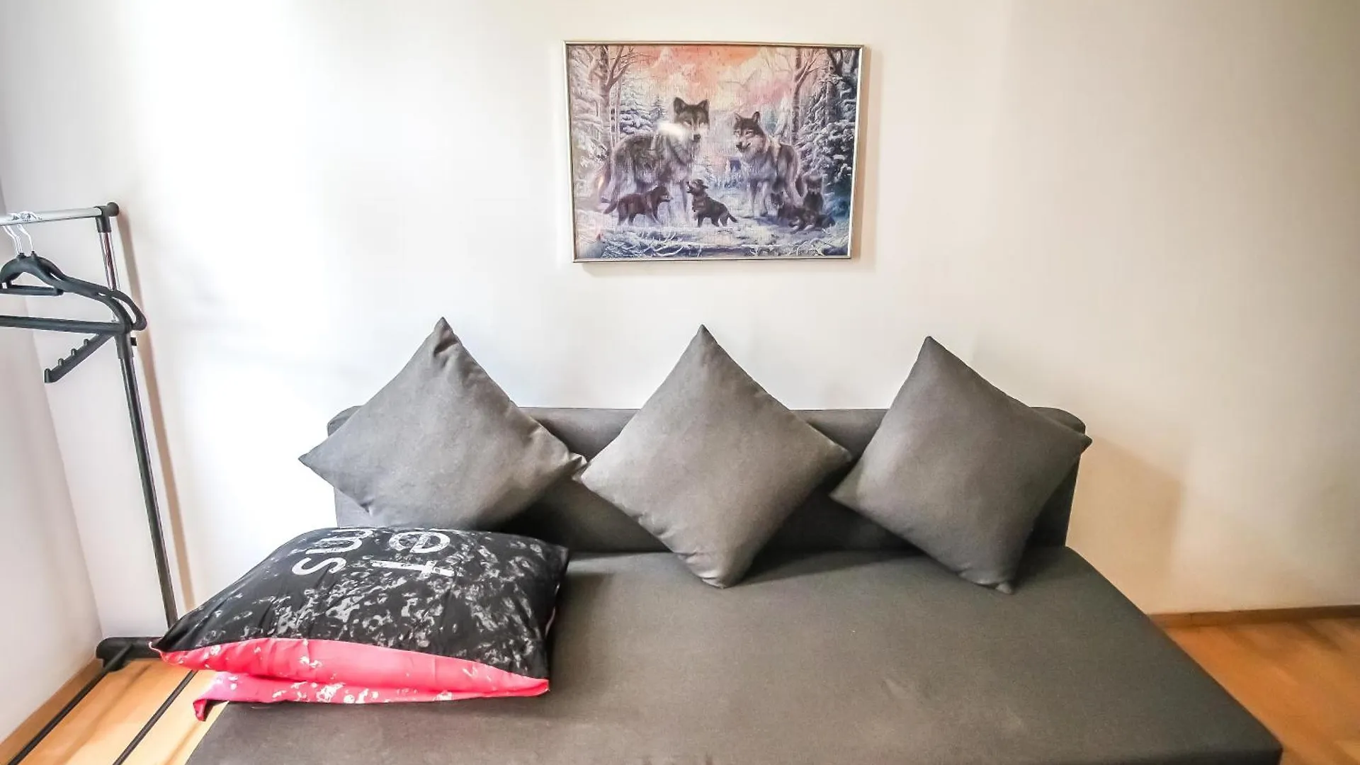 Homestay Cozy Rooms In Pragerstrasse Vienna