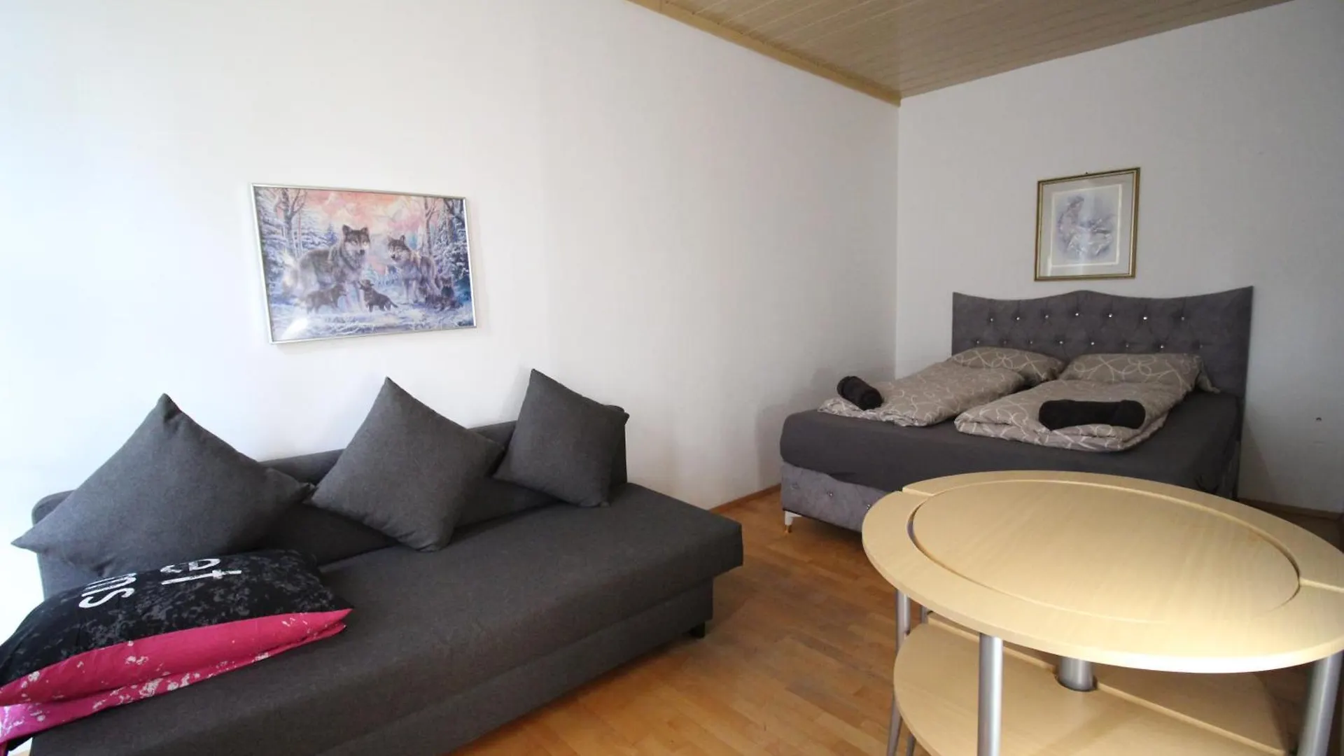 Homestay Cozy Rooms In Pragerstrasse Vienna