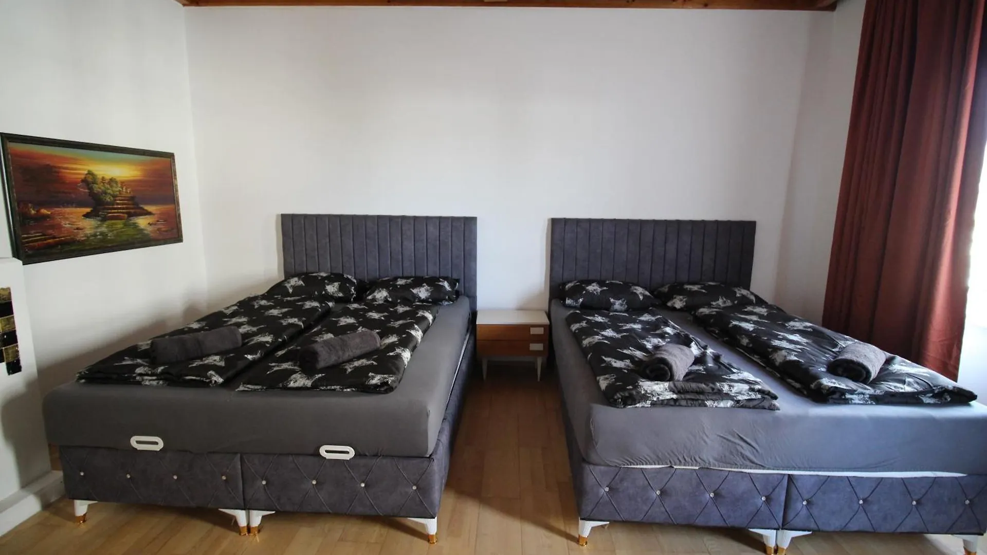 Homestay Cozy Rooms In Pragerstrasse Vienna
