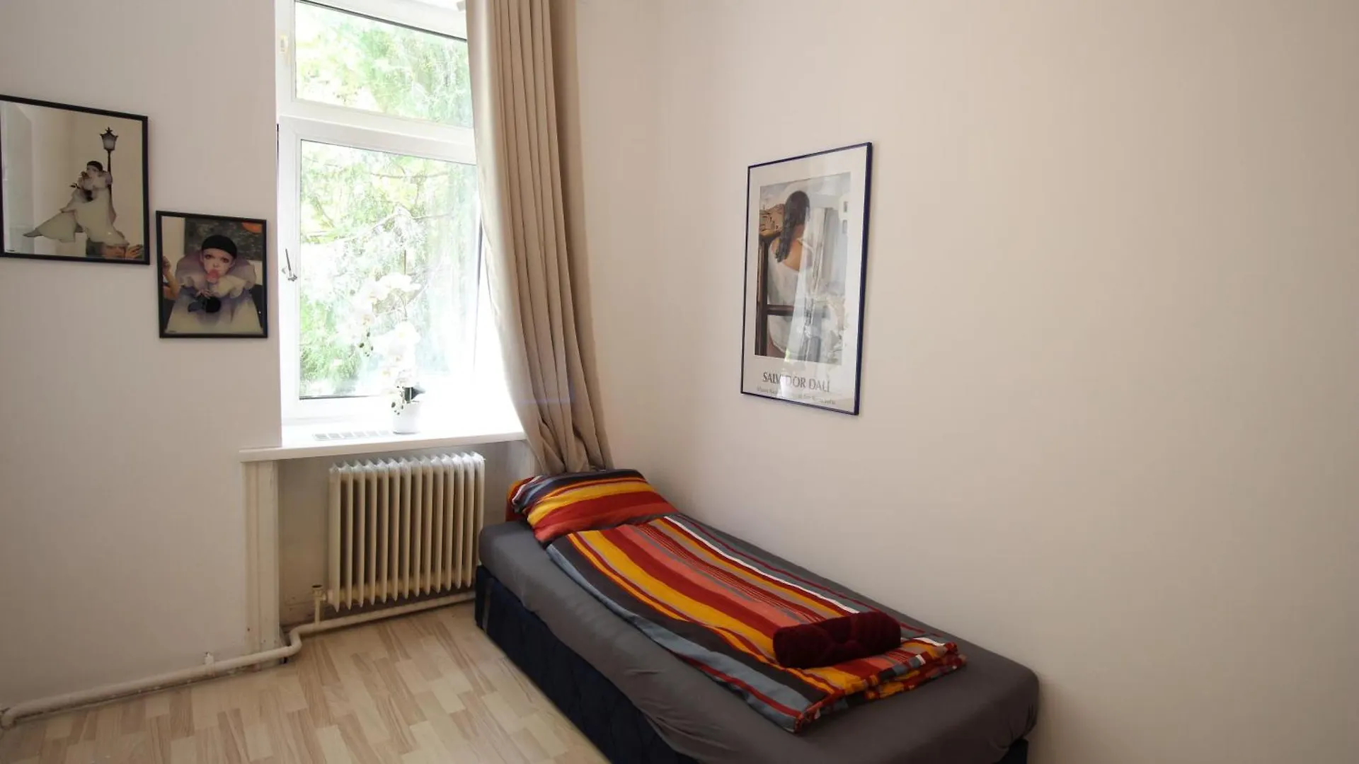 Cozy Rooms In Pragerstrasse Vienna 0*,